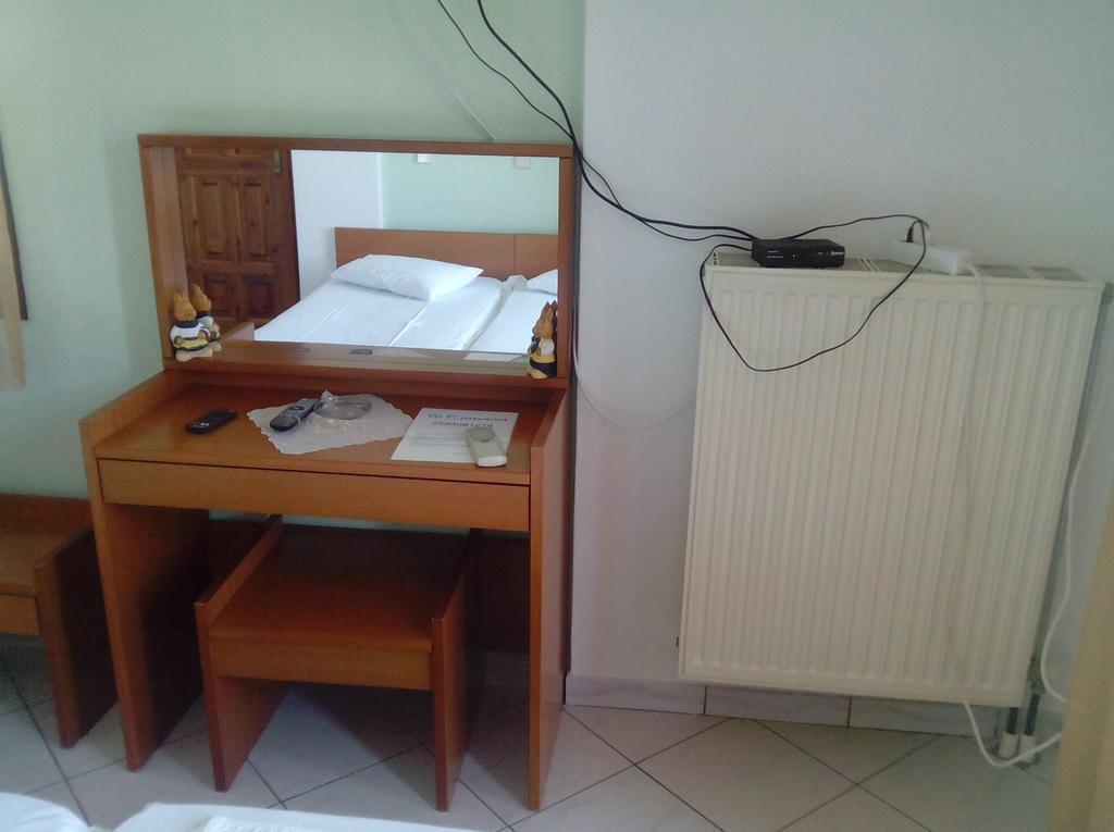 Villa Thomi Skala Rachoni  Habitación foto