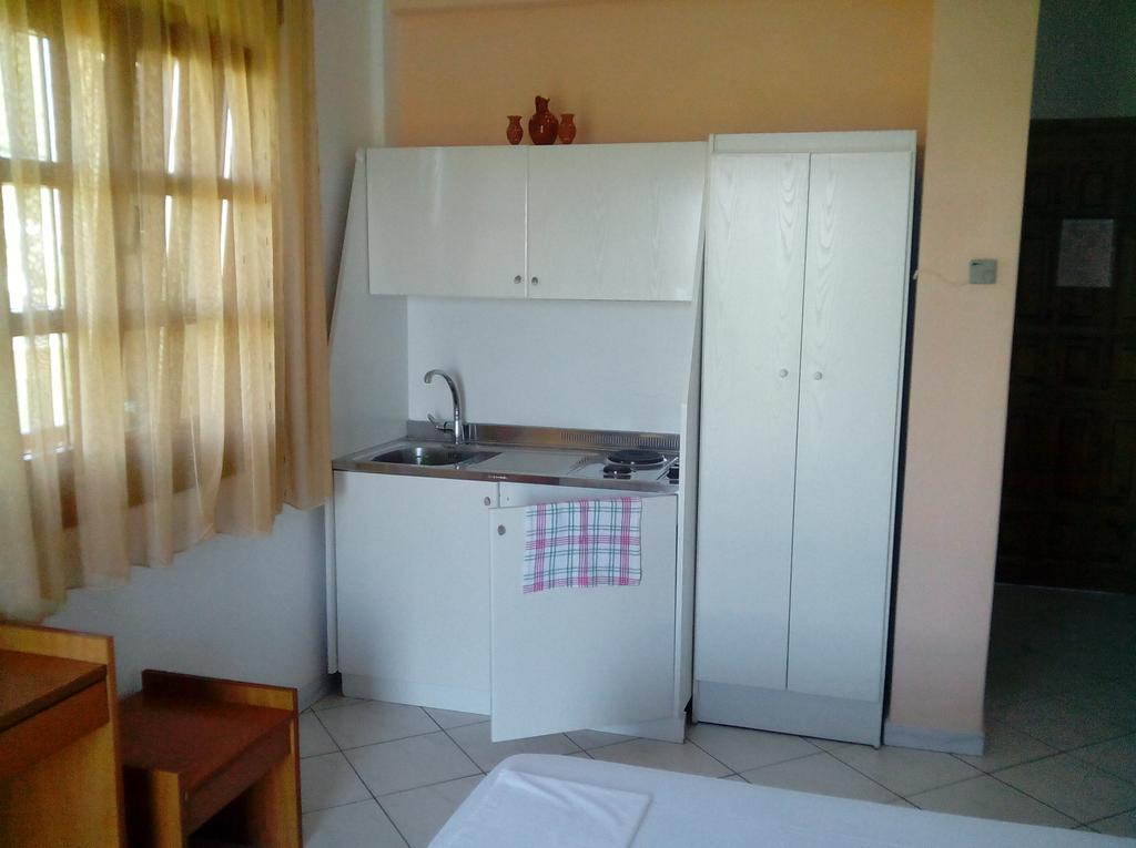 Villa Thomi Skala Rachoni  Habitación foto