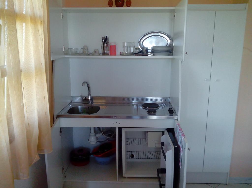 Villa Thomi Skala Rachoni  Habitación foto