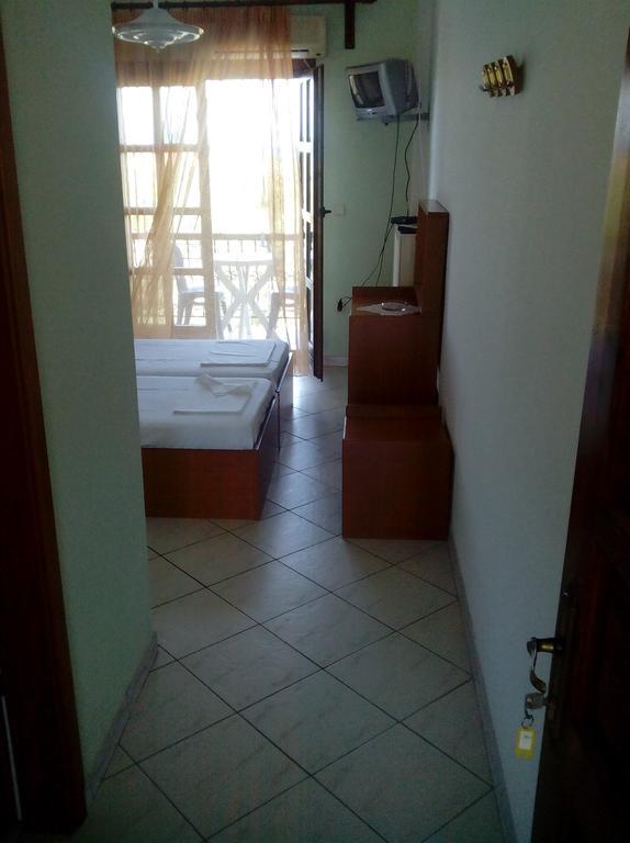 Villa Thomi Skala Rachoni  Habitación foto