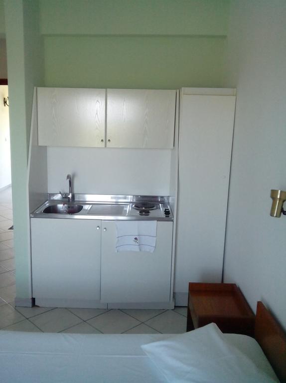 Villa Thomi Skala Rachoni  Habitación foto