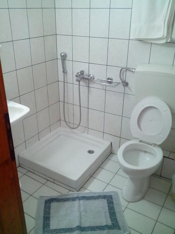 Villa Thomi Skala Rachoni  Habitación foto