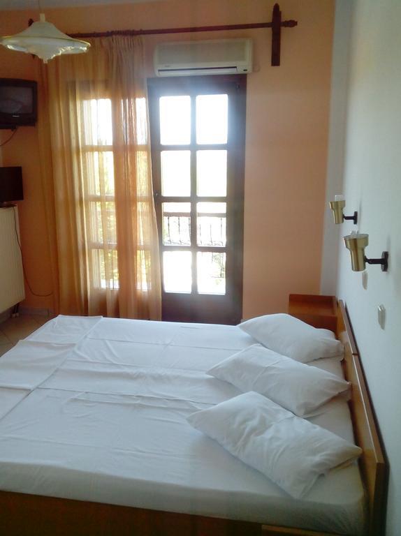 Villa Thomi Skala Rachoni  Habitación foto
